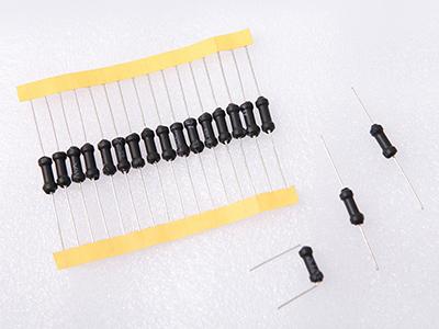 Axial Fixed Inductor, Leaded Inductor