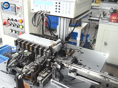 Production equipment