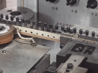 Production equipment