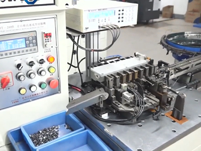 Production equipment