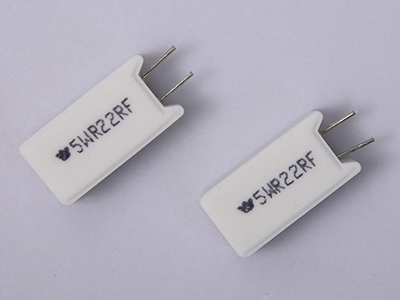 Ceramic Encased Wire Wound Resistor