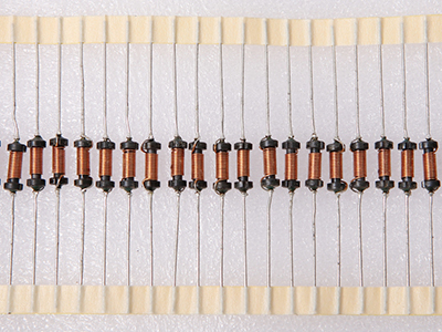 Axial Fixed Inductor