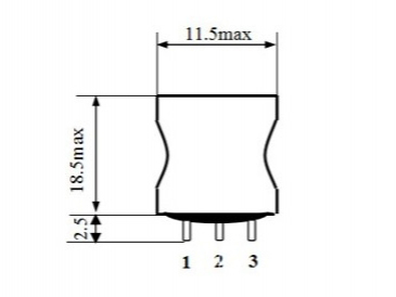 Dimensional drawings of the produced products