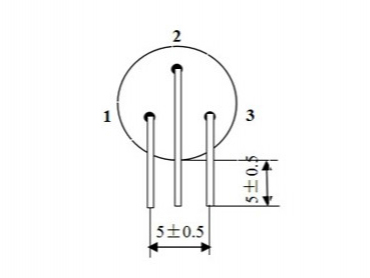 Dimensional drawings of the produced products