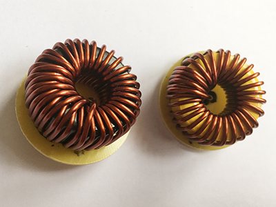 Toroidal Inductor (Differential Mode Choke Coil)