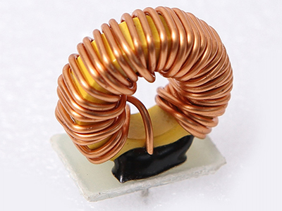 Toroidal Inductor (Differential Mode Choke Coil)
