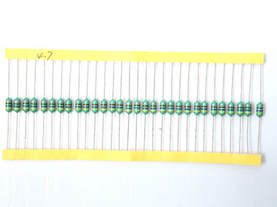 Axial Leaded Conformal Coated Inductor
