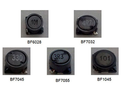 SMD 3.0mm 4.0mm 5.2mm 7mm Power Inductor