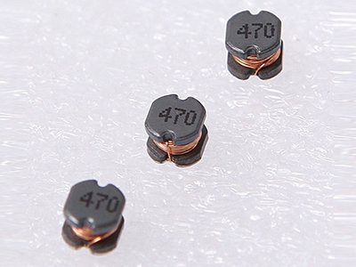 SMD Unshielded Power Inductor