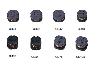 SMD Unshielded Power Inductor