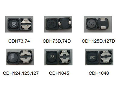 SMD 6.5mm 7.5mm Shielded Power Inductor