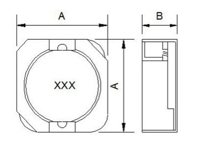 SMD10.5mm Power Inductor
