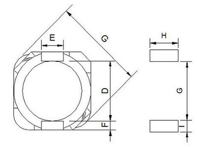 SMD10.5mm Power Inductor
