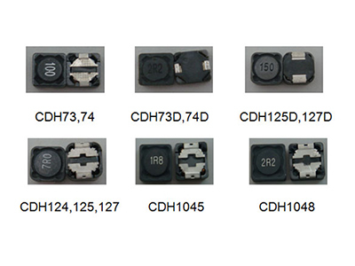 SMD12.3mm Power Inductor