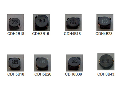 SMD Power Inductor, CDRH2B/3B/4B Series