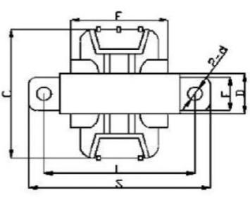 Push Pull Transformer