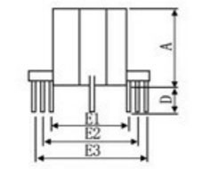 Switch Mode Power Transformer