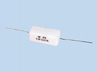 Ceramic Encased Wire Wound Resistor