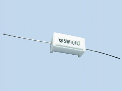 R27 Ceramic Encased Wire Wound Resistor Property