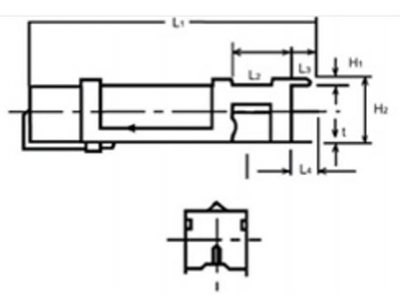 R27 Ceramic Encased Wire Wound Resistor Property