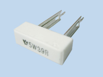 Ceramic Encased Wire Wound Resistor