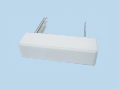 Ceramic Encased Wire Wound Resistor