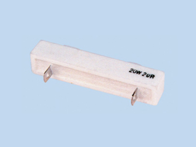 R27 Ceramic Encased Wire Wound Resistor Property