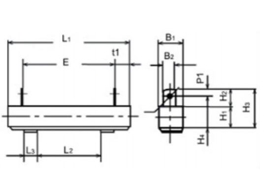 R27 Ceramic Encased Wire Wound Resistor Property