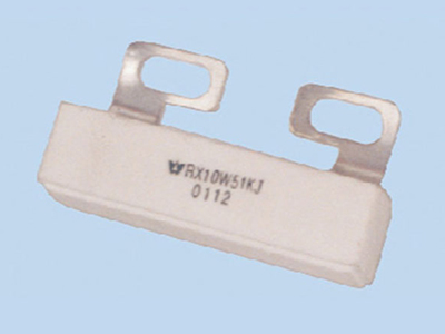 R27 Ceramic Encased Wire Wound Resistor Property