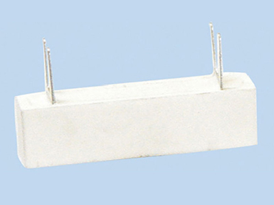 R27 Ceramic Encased Wire Wound Resistor Property