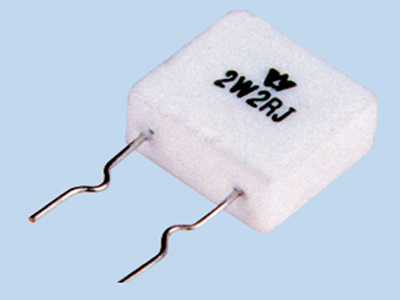 R27 Ceramic Encased Wire Wound Resistor Property