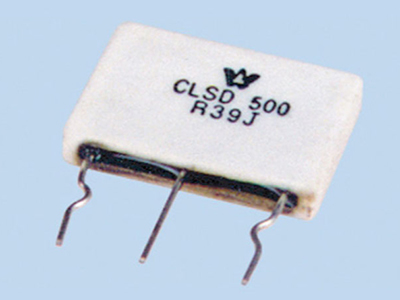R27 Ceramic Encased Wire Wound Resistor Property