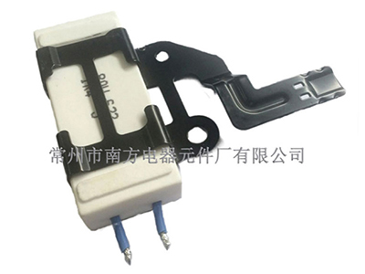 R27 Ceramic Encased Wire Wound Resistor Property