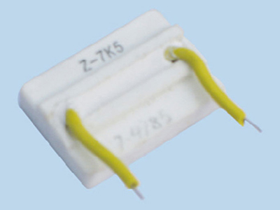 R27 Ceramic Encased Wire Wound Resistor Property