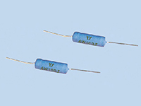 Coating Wire Wound Resistor