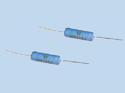 Coating Wire Wound Resistor