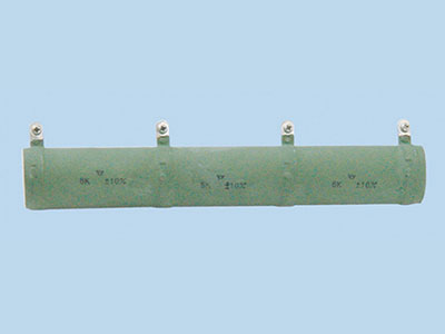Coating Wire Wound Resistor