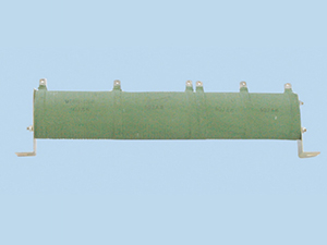 Coating Wire Wound Resistor