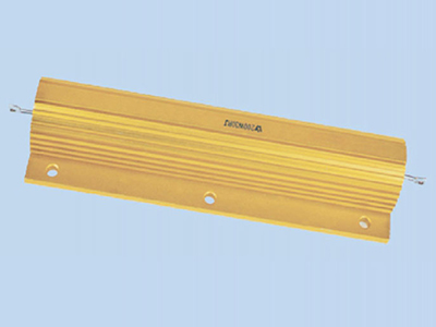 Aluminum Housed Chassis Mounted Wire Wound Resistor