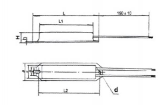 Aluminum Shell Wire Wound Resistor