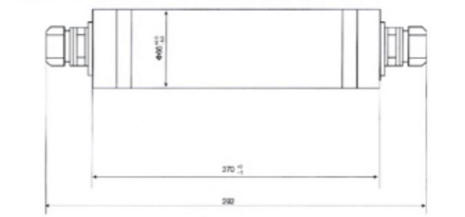 Aluminum Shell Wire Wound Resistor