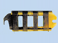 Open Wire Wound Resistor
