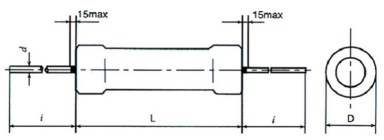 Metal Oxide Film Resistor