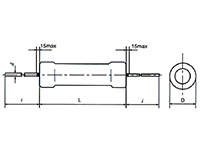 Metal Oxide Film Resistor