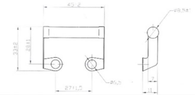 RYH Metal Oxide Film Resistor