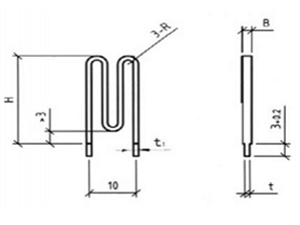 M type Milliohm Resistor