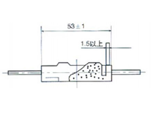 Electric Resistor for Water Heater