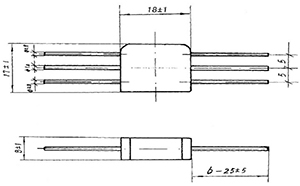 WF Fusible Resistor