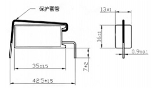 WF Fusible Resistor