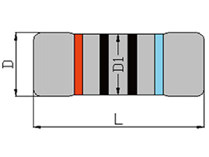 SMD Fusible Wire Wound Resistors